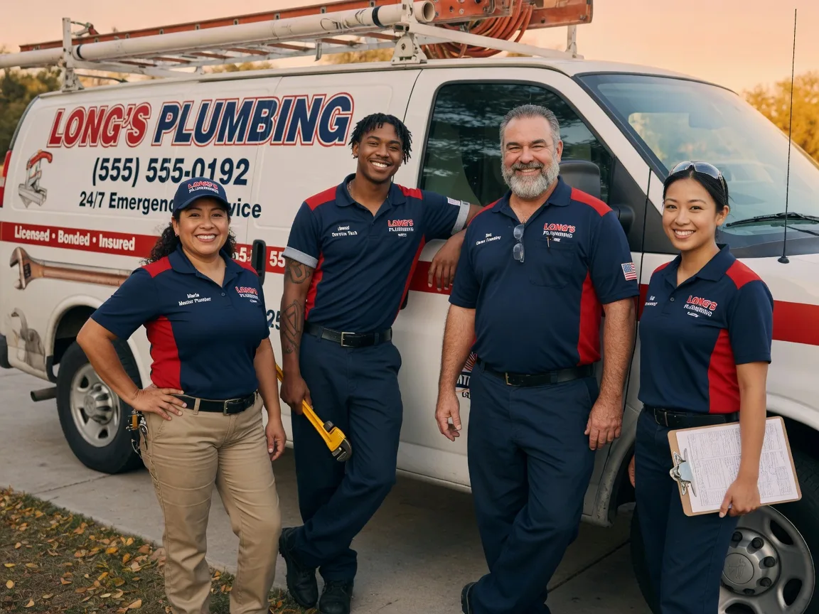 Leak Detection company in Edwards, MO